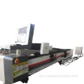 3015 Fiber Laser Cutting Machine With Surrounding Cabinet